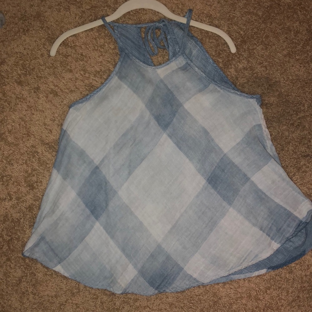 Anthropologie tank top